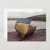 ボートレック ポストカード (正面/裏面)