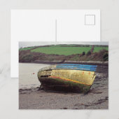 ボートレック ポストカード (正面/裏面)