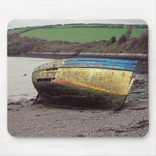 ボートレック マウスパッド (正面)