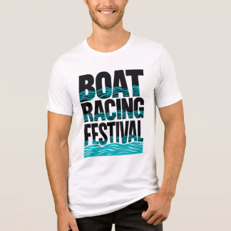 ボートレースフェスティバル トライブレンドTシャツ