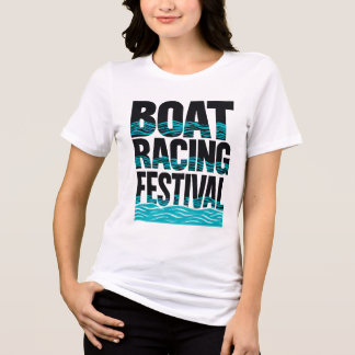 ボートレースフェスティバル トライブレンドTシャツ