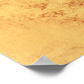 ボートーオーシェヴューブークレー – カーリーヘア美しい ポスター (角)