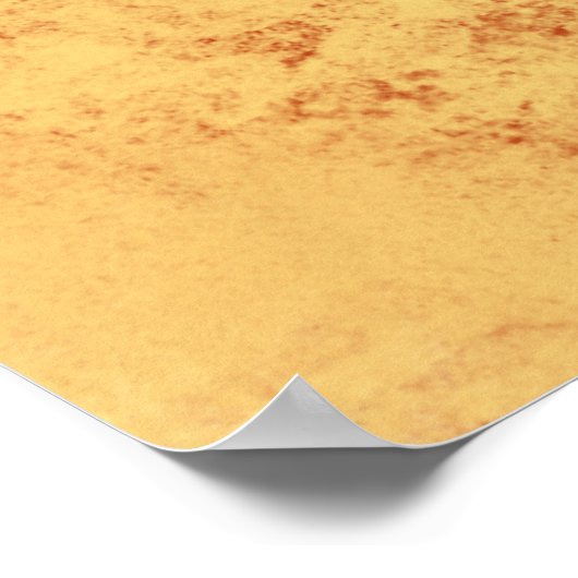 ボートーオーシェヴューブークレー – カーリーヘア美しい ポスター (角)