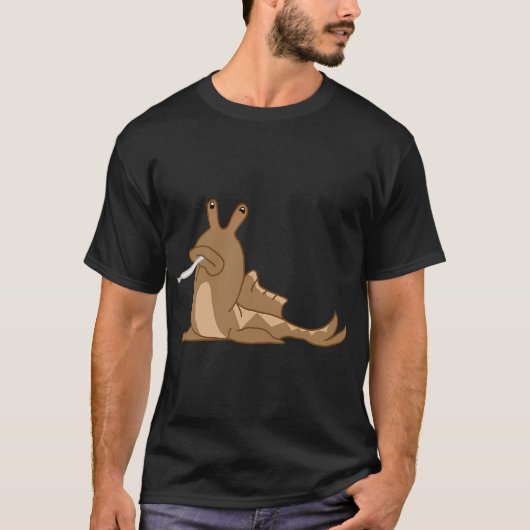 ボート上のサンタクロース Tシャツ (正面)