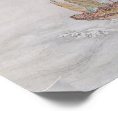 ボート中国の ポスター (角)