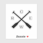 ボート乗務員のシール シール (シート)