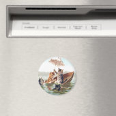 ボート事故 マグネット (インサイチュ (食洗機))