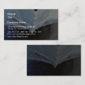 ボート前面砕水器 名刺 (正面/裏面)