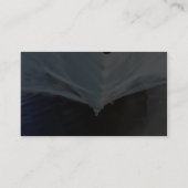 ボート前面砕水器 名刺 (裏面)