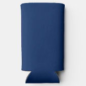 ボート名航海のいかりロープウェルカムクアボード スリム缶クーラー (裏面)