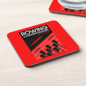 ボート国際的 コースター (左側)