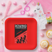 ボート国際的 ペーパープレート (パーティー)