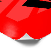 ボート国際的 ポスター (コーナー)