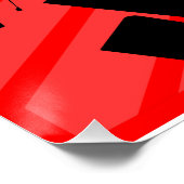 ボート国際的 ポスター (コーナー)