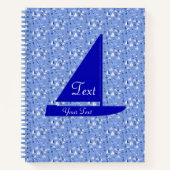 ボート手帳 ノートブック (正面)