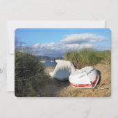 ボート招待状 (正面)