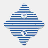 ボート旅行のための船の好意ボックスへようこそ フェイバーボックス (折り畳みなし)