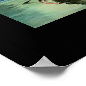 ボート死～プリント/ポスター ポスター (角)