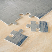 ボート波止場 ジグソーパズル (側面)