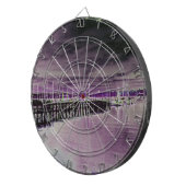 ボート波止場 ダーツボード (正面右)