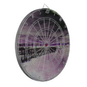 ボート波止場 ダーツボード (正面左)