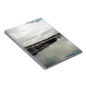 ボート波止場 ノートブック (右側)