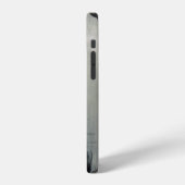 ボート波止場 iPhoneケース (左側面)