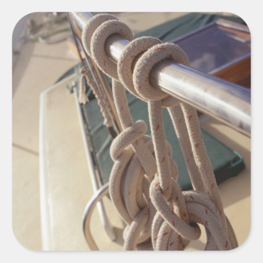 ボート甲板 スクエアシール (正面)