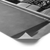 ボート甲板 ポスター (角)