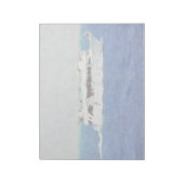 ボート絵を描ズ ノートパッド (回転)