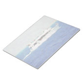 ボート絵を描ズ ノートパッド (アングル)