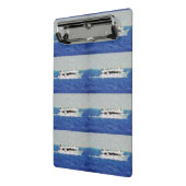 ボート絵を描ズ ミニクリップボード (アングル2)