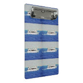 ボート絵を描ズ ミニクリップボード (アングル)