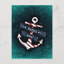 ボート航海のいかり