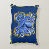 ボート航海のビーチハウスタコパーソナルマリン アクセントクッション (裏面(縦))