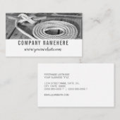 ボート関連 名刺 (正面/裏面)