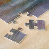 ボート11" x 14"ギフト用の箱が付いている写真のパズル ジグソーパズル (側面)