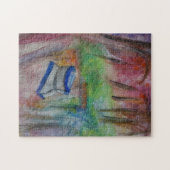 ボート11" x 14"ギフト用の箱が付いている写真のパズル ジグソーパズル (横)