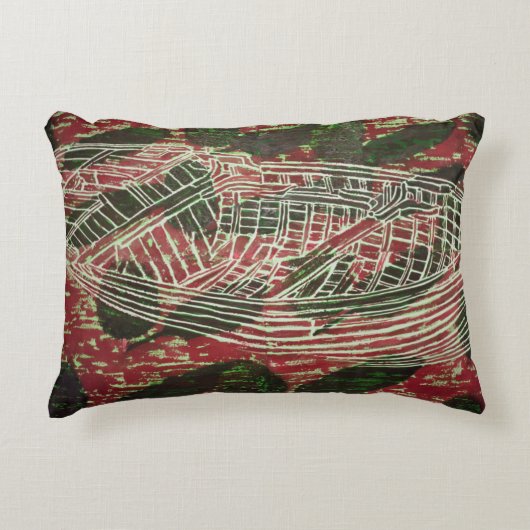 ボート2007年 アクセントクッション (正面)