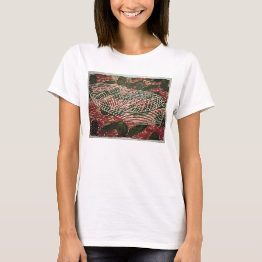 ボート2007年 Tシャツ (正面)
