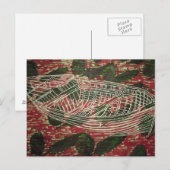 ボート2007 ポストカード (正面/裏面)