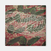 ボート2007 マグネット (正面)