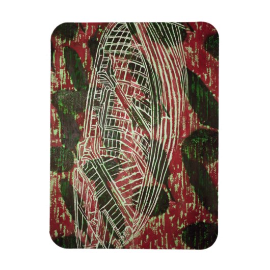 ボート2007 マグネット (縦)