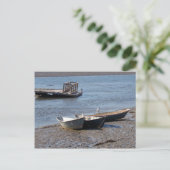 ボート7320 ポストカード (スタンド正面)