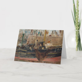 ボート・アット・ケイ | ベルザモリソト カード