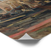 ボート・アット・ケイ | ベルザモリソト ポスター (角)