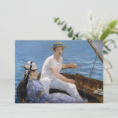 ボート | エドゥアルマネ (スタンド正面)