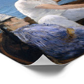 ボート | エドゥアルマネ ポスター (角)