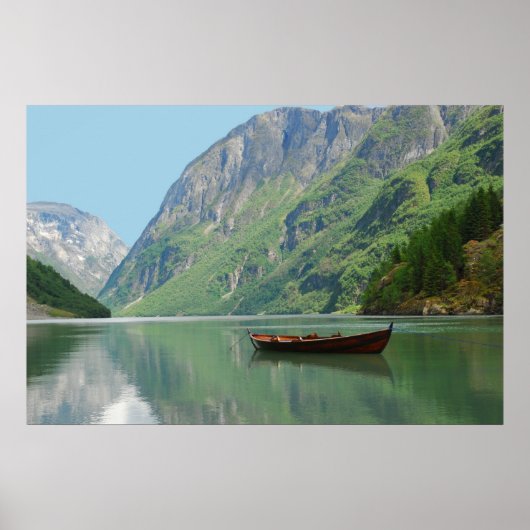 ボート・オブ・ザ・バイキング・ポスター ポスター (正面)