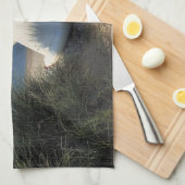 ボート キッチンタオル (四つ折り)